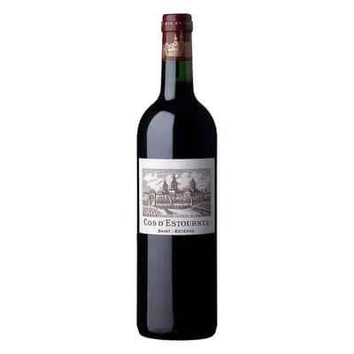 Château Cos d’Estournel Saint-Estèphe AOC 2ème Grand Cru Classé Rouge 2018 75cl