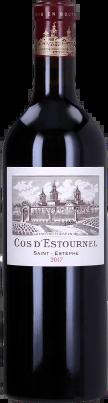 Château Cos d’Estournel 2eme Cru 2017, 0,75 l