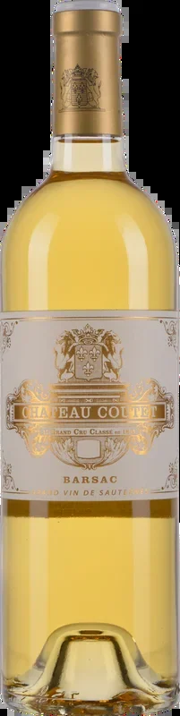 Château Coutet 1er Cru Classé 2019