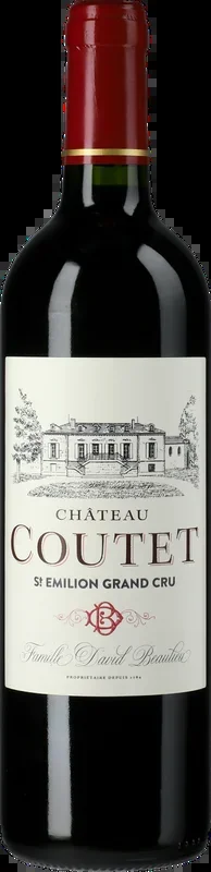 Chateau Coutet 2016