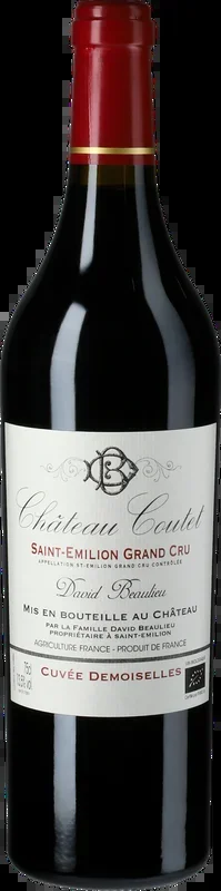 Chateau Coutet Cuvée Demoiselle 2017