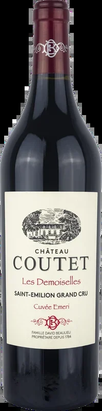 Chateau Coutet Cuvée Demoiselle 2021