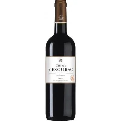 Cháteau d’Escurac 2019 – Château d’Escurac
