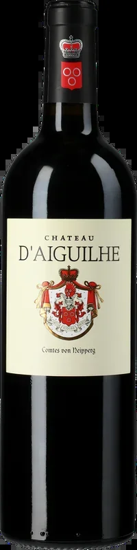 Chateau d’Aiguilhe 2017