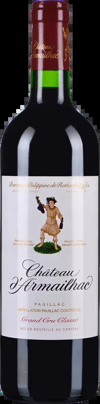 Château d’Armailhac 5ème Cru Classé 2023