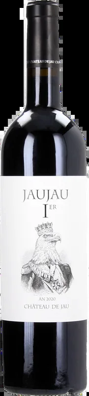 Château de Jau JAU JAU Rouge 1er Côtes Roussillon-Villages AOP 2020, 0,75 l