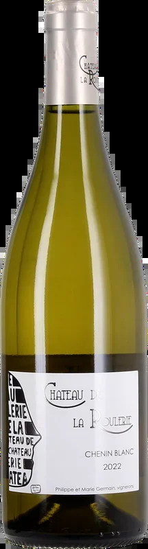 Château de la Roulerie Anjou Blanc – Château de la Roulerie 2022 Bio, 0,75 l