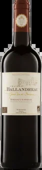 Château du Ballandreau Bordeaux Supérieur AOP Biowein