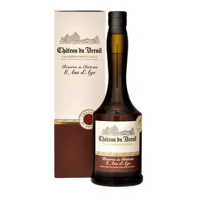 Château du Breuil 8 ans 70cl