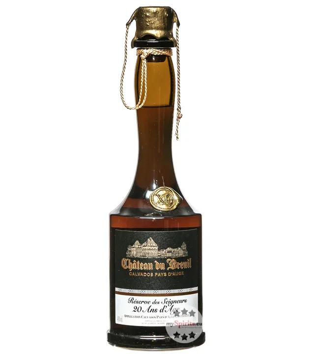 Chateau Du Breuil XO Calvados
