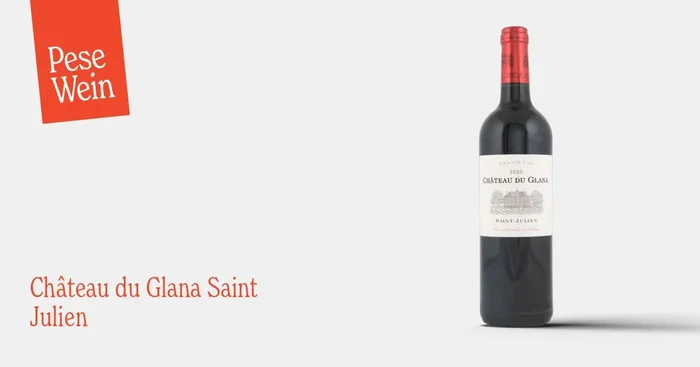 Château du Glana Saint Julien 2020