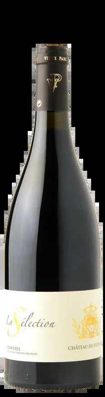 Chateau du Vieux Parc La Sélection – Rotwein Corbiéres – 0,75l – 14% vol.