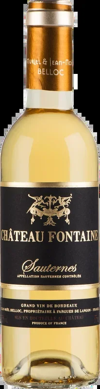 Château Fontaine Halbflasche 2023