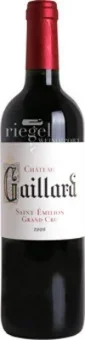 Château Gaillard St.-Emilion Grand Cru AOC 2022 Biowein