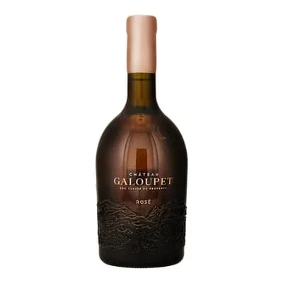 Château Galoupet Cru Classé de Provence Bio Rosé 2023 75cl