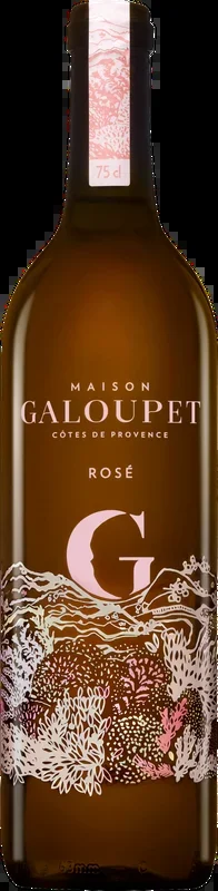 Château Galoupet G de Galoupet Organic 2024, 0,75 l