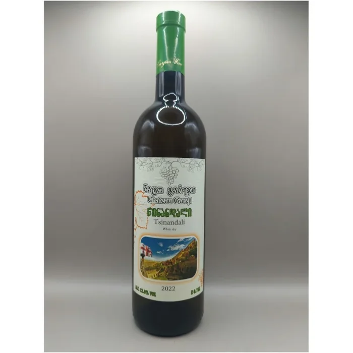 CHATEAU GAREJI TSINANDALI Dry White Wine