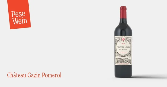 Château Gazin Pomerol 2021