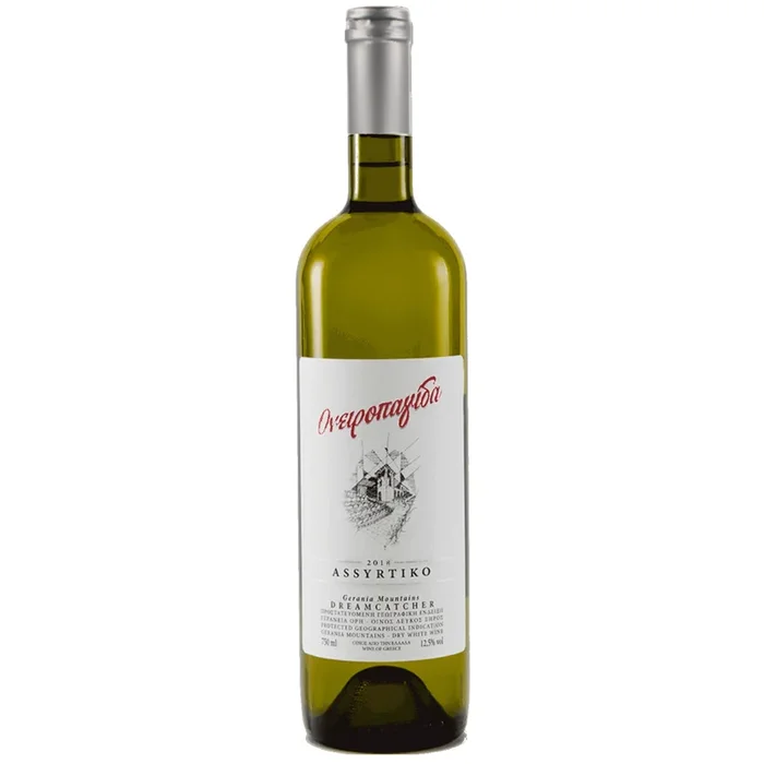 Chateau Kaniaris – ‚Dreamcatcher‘ Assyrtiko – 0,75 L