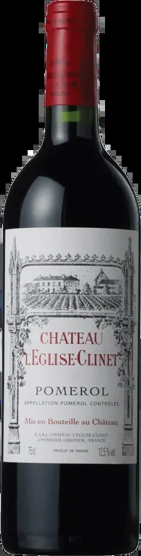 Château L’Eglise Clinet 2023