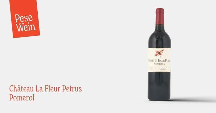 Château La Fleur Petrus Pomerol 2021