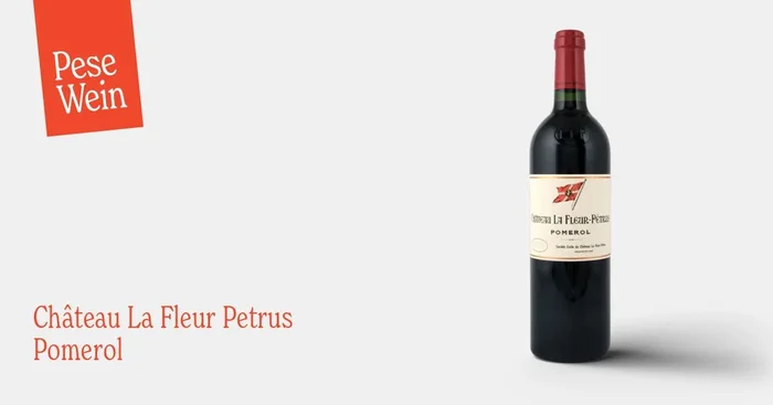 Château La Fleur Petrus Pomerol 2024