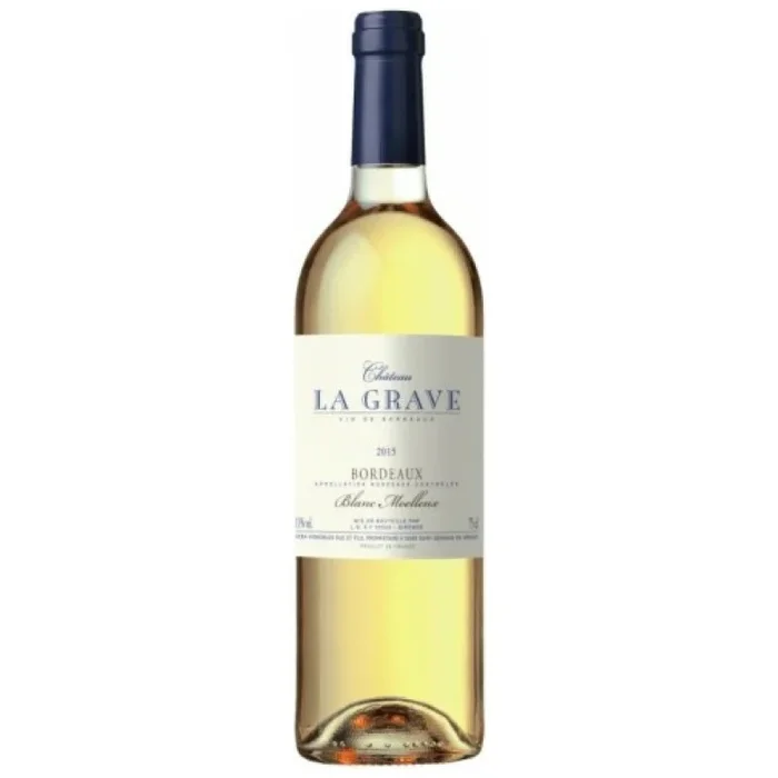 Chateau La Grave Moelleux Blanc