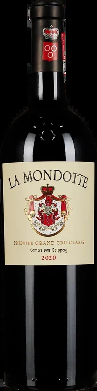 Château La Mondotte 1er Grand Cru Classé B 2020
