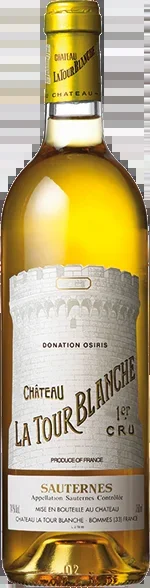 Chateau La Tour Blanche 1er Cru Classe 1990