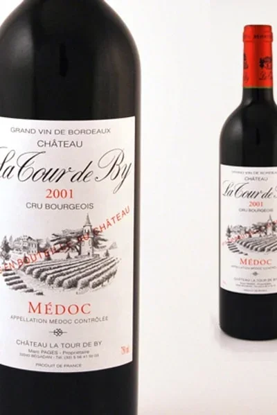 Chateau La Tour de By