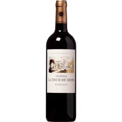 Château La Tour de Mons 2020