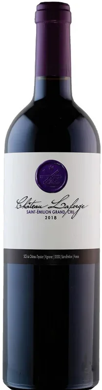 Château Laforge AOC Grand Cru 2018