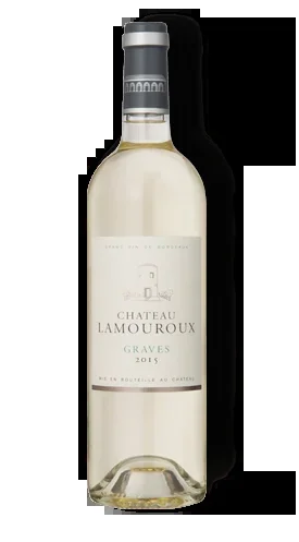 Chateau Lamouroux Bordeaux Blanc – Frankreich – Weißwein trocken – 0,75l – 13% vol