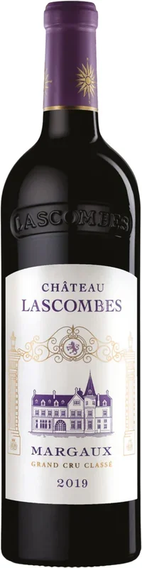 Château Lascombes AOC Margaux 2019, 0,75 l