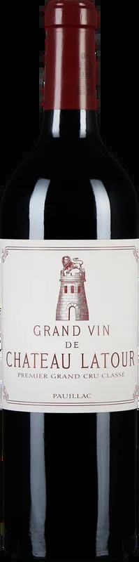 Château Latour 1er Cru Classé 2010