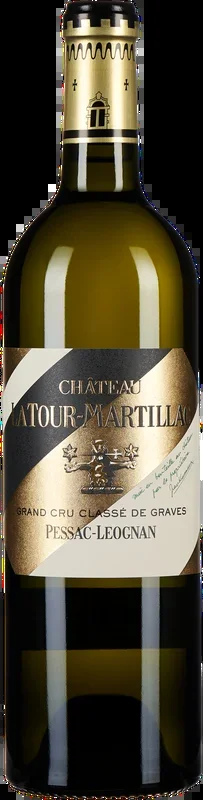 Chateau Latour-Martillac Blanc Grand Cru Classé 2019