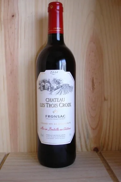 Chateau le Trois Croix