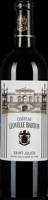Château Léoville Barton 2ème Cru Classé 2021