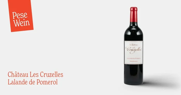 Château Les Cruzelles Lalande de Pomerol 2023