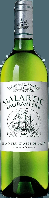 Château Malartic Lagravière Blanc Grand Cru Classé 2021