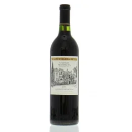 Chateau Montelena Estate Cabernet Sauvignon 2009 Imperial 6000ml