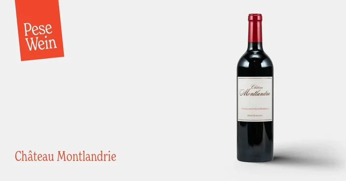 Château Montlandrie 2022