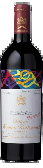 Chateau Mouton Rothschild 1er Cru 2011