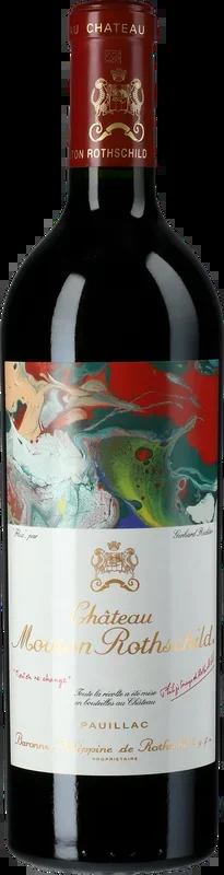 Chateau Mouton Rothschild 1er Cru 2015