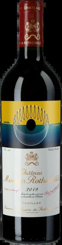 Chateau Mouton Rothschild 1er Cru 2019