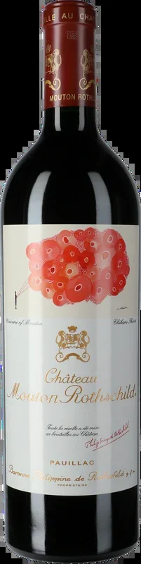 Chateau Mouton Rothschild 1er Cru 2021