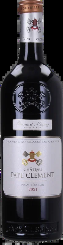 Château Pape Clément Château PAPE CLÉMENT 2021 Pessac-Léognan Cru Classé, 0,75 l