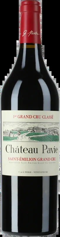 Chateau Pavie 1er Grand Cru Classe A 2021