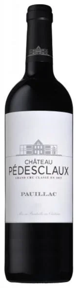 Chateau Pedesclaux 2022