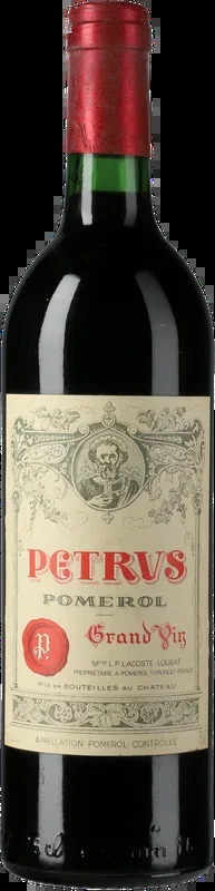 Chateau Petrus 1982